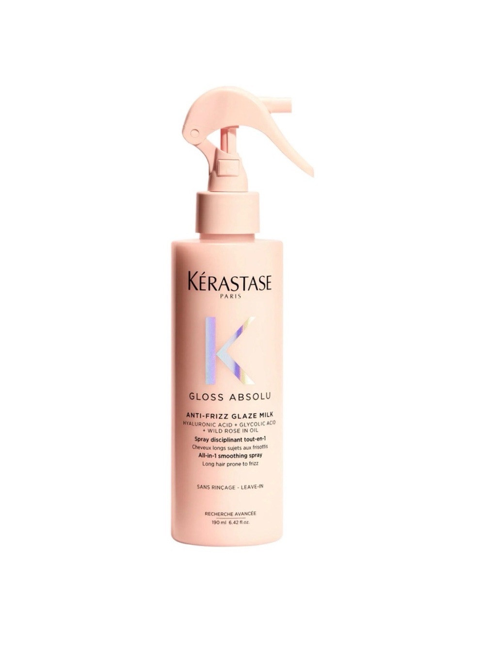 Kerastase Gloss Absolu Anti Frizz Glaze Milk